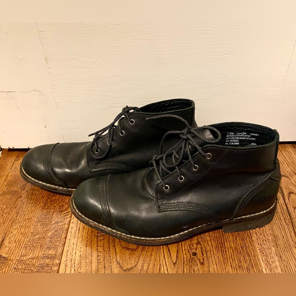 Men’s Timberland Boots 7.5